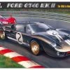 05403 | Trumpeter 1/12 1966 Le Mans Ford GT40 Mk II Scaled Plastic Model Kit