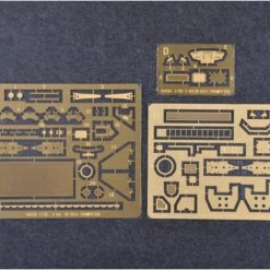 05521 | Trumpeter 1/35 Soviet 1984 T-64B Tank Scaled Plastic Model Kit -Outlet Crafted Scale Store TRU 05521 54 1200x800 1