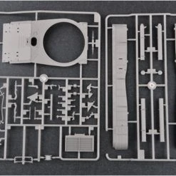 05521 | Trumpeter 1/35 Soviet 1984 T-64B Tank Scaled Plastic Model Kit -Outlet Crafted Scale Store TRU 05521 57 1200x800 1