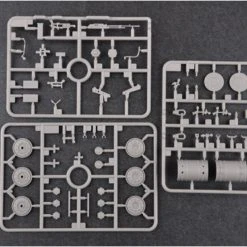 05521 | Trumpeter 1/35 Soviet 1984 T-64B Tank Scaled Plastic Model Kit -Outlet Crafted Scale Store TRU 05521 63 1200x800 1