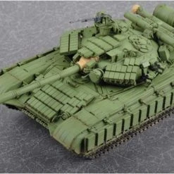 05522 | Trumpeter 1/35 Soviet 1985 T-64BV Tank Scaled Plastic Model Kit -Outlet Crafted Scale Store TRU 05522 63 1200x800 1