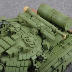 05522 | Trumpeter 1/35 Soviet 1985 T-64BV Tank Scaled Plastic Model Kit -Outlet Crafted Scale Store TRU 05522 64 1200x800 1