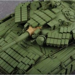 05522 | Trumpeter 1/35 Soviet 1985 T-64BV Tank Scaled Plastic Model Kit -Outlet Crafted Scale Store TRU 05522 65 1200x800 1