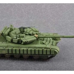 05522 | Trumpeter 1/35 Soviet 1985 T-64BV Tank Scaled Plastic Model Kit -Outlet Crafted Scale Store TRU 05522 66 1200x800 1