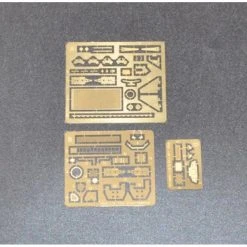 05522 | Trumpeter 1/35 Soviet 1985 T-64BV Tank Scaled Plastic Model Kit -Outlet Crafted Scale Store TRU 05522 67 1200x800 1