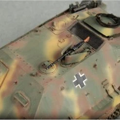 05524 | Trumpeter 1/35 German Jagdpanzer 38(t) Hetzer-Starr Self-Propelled Scaled Plastic Model Kit -Outlet Crafted Scale Store TRU 05524 57 1200x800 1