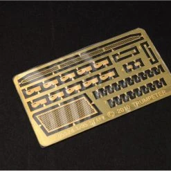 05524 | Trumpeter 1/35 German Jagdpanzer 38(t) Hetzer-Starr Self-Propelled Scaled Plastic Model Kit -Outlet Crafted Scale Store TRU 05524 63 1200x800 1