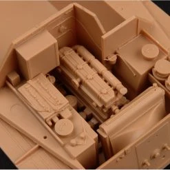 05524 | Trumpeter 1/35 German Jagdpanzer 38(t) Hetzer-Starr Self-Propelled Scaled Plastic Model Kit -Outlet Crafted Scale Store TRU 05524 64 1200x800 1