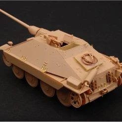 05524 | Trumpeter 1/35 German Jagdpanzer 38(t) Hetzer-Starr Self-Propelled Scaled Plastic Model Kit -Outlet Crafted Scale Store TRU 05524 66 1200x800 1