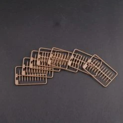 05527 | Trumpeter 1/35 German NBFZ (Type 1) Heavy Tank Scaled Plastic Model Kit