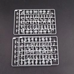 05527 | Trumpeter 1/35 German NBFZ (Type 1) Heavy Tank Scaled Plastic Model Kit -Outlet Crafted Scale Store TRU 05527 13 1200x800 1