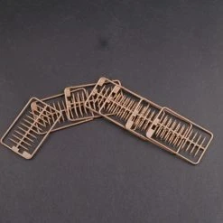 05527 | Trumpeter 1/35 German NBFZ (Type 1) Heavy Tank Scaled Plastic Model Kit -Outlet Crafted Scale Store TRU 05527 16 1200x800 1