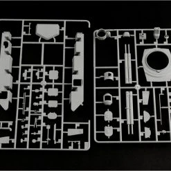 05529 | Trumpeter 1/35 German Neubaufahrzeug Nr.3-5 Tank Scaled Plastic Model Kit -Outlet Crafted Scale Store TRU 05529 57 1200x800 1