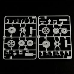 05529 | Trumpeter 1/35 German Neubaufahrzeug Nr.3-5 Tank Scaled Plastic Model Kit -Outlet Crafted Scale Store TRU 05529 59 1200x800 1