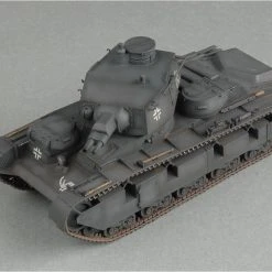 05529 | Trumpeter 1/35 German Neubaufahrzeug Nr.3-5 Tank Scaled Plastic Model Kit -Outlet Crafted Scale Store TRU 05529 60 1200x800 1