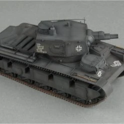 05529 | Trumpeter 1/35 German Neubaufahrzeug Nr.3-5 Tank Scaled Plastic Model Kit -Outlet Crafted Scale Store TRU 05529 62 1200x800 1
