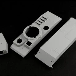 05529 | Trumpeter 1/35 German Neubaufahrzeug Nr.3-5 Tank Scaled Plastic Model Kit -Outlet Crafted Scale Store TRU 05529 66 1200x800 1