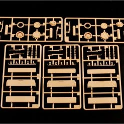 05530 | Trumpeter 1/35 German Sd.Kfz.6 Ausfuhrung Pioneer Half-track Scaled Plastic Model Kit -Outlet Crafted Scale Store TRU 05530 55 1200x800 1