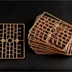 05530 | Trumpeter 1/35 German Sd.Kfz.6 Ausfuhrung Pioneer Half-track Scaled Plastic Model Kit -Outlet Crafted Scale Store TRU 05530 59 1200x800 1