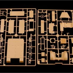 05531 | Trumpeter 1/35 German Sd.Kfz.6 Ausfuhrung Artillery Half-track Scaled Plastic Model Kit -Outlet Crafted Scale Store TRU 05531 58 1200x800 1