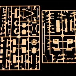 05532 | Trumpeter 1/35 German 3.7cm Flak 37 Auf Selbstfahrlafette (Sd.Kfz.6/2) Self-Propelled Anti-Aircraft Gun Scaled Plastic Model Kit -Outlet Crafted Scale Store TRU 05532 06 1200x800 1