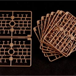 05532 | Trumpeter 1/35 German 3.7cm Flak 37 Auf Selbstfahrlafette (Sd.Kfz.6/2) Self-Propelled Anti-Aircraft Gun Scaled Plastic Model Kit -Outlet Crafted Scale Store TRU 05532 07 1200x800 1