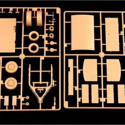 05532 | Trumpeter 1/35 German 3.7cm Flak 37 Auf Selbstfahrlafette (Sd.Kfz.6/2) Self-Propelled Anti-Aircraft Gun Scaled Plastic Model Kit -Outlet Crafted Scale Store TRU 05532 10 1200x800 1