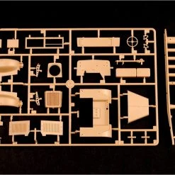 05532 | Trumpeter 1/35 German 3.7cm Flak 37 Auf Selbstfahrlafette (Sd.Kfz.6/2) Self-Propelled Anti-Aircraft Gun Scaled Plastic Model Kit -Outlet Crafted Scale Store TRU 05532 15 1200x800 1
