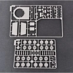 05536 | Trumpeter 1/35 PLZ-83A SPH Self-Propelled Gun Scaled Plastic Model Kit -Outlet Crafted Scale Store TRU 05536 57 1200x800 1