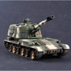 05536 | Trumpeter 1/35 PLZ-83A SPH Self-Propelled Gun Scaled Plastic Model Kit -Outlet Crafted Scale Store TRU 05536 64 1200x800 1
