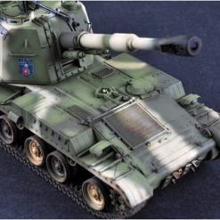 05536 | Trumpeter 1/35 PLZ-83A SPH Self-Propelled Gun Scaled Plastic Model Kit -Outlet Crafted Scale Store TRU 05536 65 1200x800 1