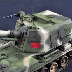 05536 | Trumpeter 1/35 PLZ-83A SPH Self-Propelled Gun Scaled Plastic Model Kit -Outlet Crafted Scale Store TRU 05536 68 1200x800 1