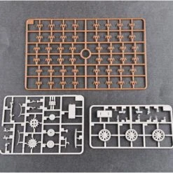 05537 | Trumpeter 1/35 PLA Type 62 Light Tank Scaled Plastic Model Kit -Outlet Crafted Scale Store TRU 05537 56 1200x800 1