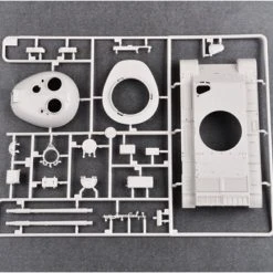 05537 | Trumpeter 1/35 PLA Type 62 Light Tank Scaled Plastic Model Kit -Outlet Crafted Scale Store TRU 05537 59 1200x800 1