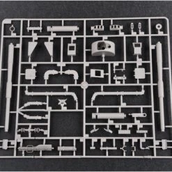 05542 | Trumpeter 1/35 Russian 1K17 Szhatie Self-Propelled Laser Scaled Plastic Model Kit -Outlet Crafted Scale Store TRU 05542 57 1200x800 1