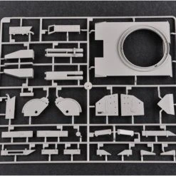 05542 | Trumpeter 1/35 Russian 1K17 Szhatie Self-Propelled Laser Scaled Plastic Model Kit -Outlet Crafted Scale Store TRU 05542 59 1200x800 1