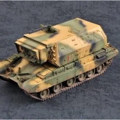 05542 | Trumpeter 1/35 Russian 1K17 Szhatie Self-Propelled Laser Scaled Plastic Model Kit -Outlet Crafted Scale Store TRU 05542 68 1200x800 1