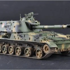 05543 | Trumpeter 1/35 Soviet 2S3 152mm Self-Propelled Gun Scaled Plastic Model Kit -Outlet Crafted Scale Store TRU 05543 55 1200x800 1