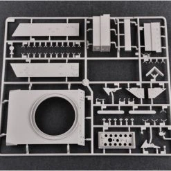 05543 | Trumpeter 1/35 Soviet 2S3 152mm Self-Propelled Gun Scaled Plastic Model Kit -Outlet Crafted Scale Store TRU 05543 67 1200x800 1