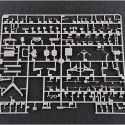 05543 | Trumpeter 1/35 Soviet 2S3 152mm Self-Propelled Gun Scaled Plastic Model Kit -Outlet Crafted Scale Store TRU 05543 69 1200x800 1