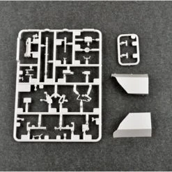 05544 | Trumpeter 1/35 Soviet Object 268 Prototype Tank Destroyer Scaled Plastic Model Kit -Outlet Crafted Scale Store TRU 05544 55 1200x800 1