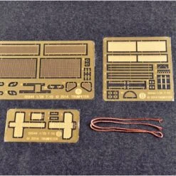 05544 | Trumpeter 1/35 Soviet Object 268 Prototype Tank Destroyer Scaled Plastic Model Kit -Outlet Crafted Scale Store TRU 05544 56 1200x800 1