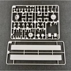 05544 | Trumpeter 1/35 Soviet Object 268 Prototype Tank Destroyer Scaled Plastic Model Kit -Outlet Crafted Scale Store TRU 05544 58 1200x800 1