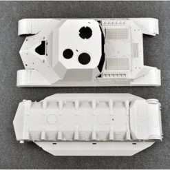 05544 | Trumpeter 1/35 Soviet Object 268 Prototype Tank Destroyer Scaled Plastic Model Kit -Outlet Crafted Scale Store TRU 05544 59 1200x800 1