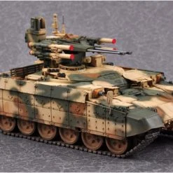05548 | Trumpeter 1/35 Russian OBJ.199 Ramka BMPT Tank (2 In 1) Scaled Plastic Model Kit -Outlet Crafted Scale Store TRU 05548 55 1200x800 1
