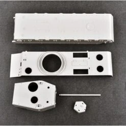 05553 | Trumpeter 1/35 Russian Tiger KV-220 Super Heavy Tank Vehicle Scaled Plastic Model Kit -Outlet Crafted Scale Store TRU 05553 52 1200x800 1