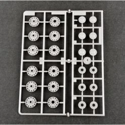 05553 | Trumpeter 1/35 Russian Tiger KV-220 Super Heavy Tank Vehicle Scaled Plastic Model Kit -Outlet Crafted Scale Store TRU 05553 54 1200x800 1