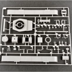 05553 | Trumpeter 1/35 Russian Tiger KV-220 Super Heavy Tank Vehicle Scaled Plastic Model Kit -Outlet Crafted Scale Store TRU 05553 57 1200x800 1