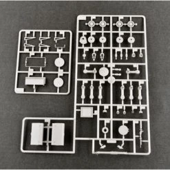 05553 | Trumpeter 1/35 Russian Tiger KV-220 Super Heavy Tank Vehicle Scaled Plastic Model Kit -Outlet Crafted Scale Store TRU 05553 58 1200x800 1