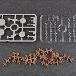 05558 | Trumpeter 1/35 PLA ZBD-86B Infantry Fighting Tank Scaled Plastic Model Kit -Outlet Crafted Scale Store TRU 05558 57 1200x800 1